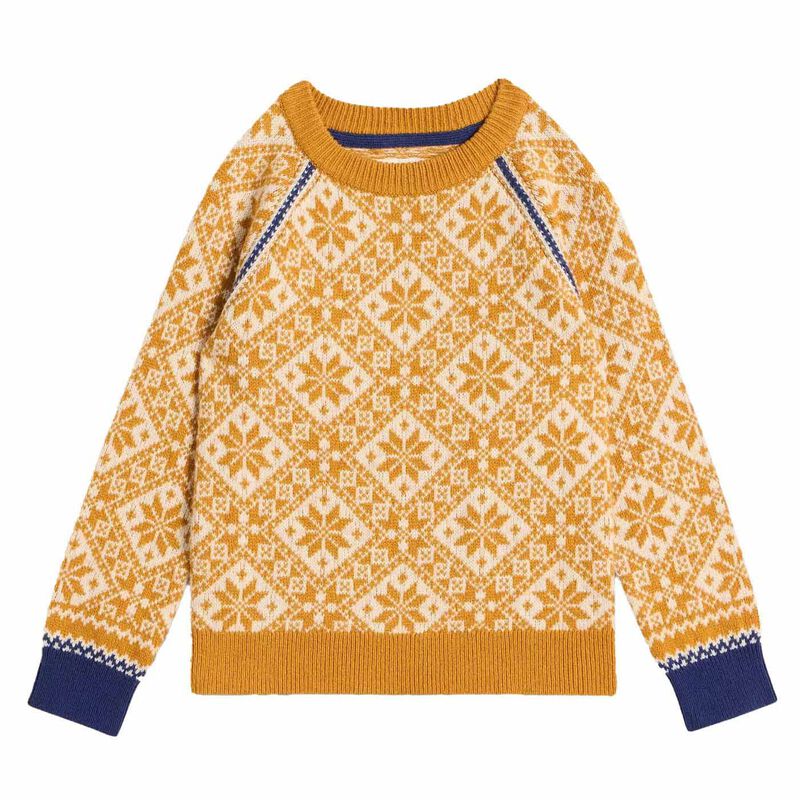 White Stuff All Over Fairisle Jumper image number 0